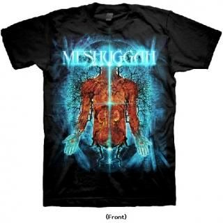 MESHUGGAH Branches of Anatomy, T