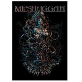 MESHUGGAH The Violent Sleep, ݥ