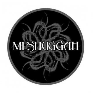 MESHUGGAH Spiral Logo, パッチ