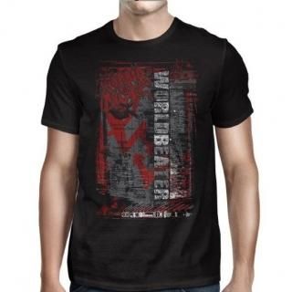 MORBID ANGEL Worldbeater Red Arrows, T