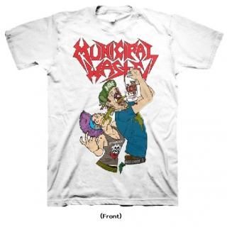 MUNICIPAL WASTE Shotgun Blast, T