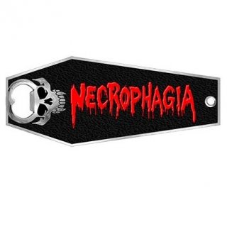 NECROPHAGIA Coffin Metal, ܥȥ륪ץʡ