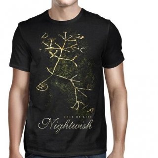 NIGHTWISH Tree of Life, Tシャツ