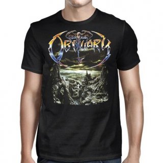OBITUARY The End Complete, Tシャツ
