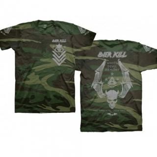 OVERKILL White Devil Spec Ops Camo, T