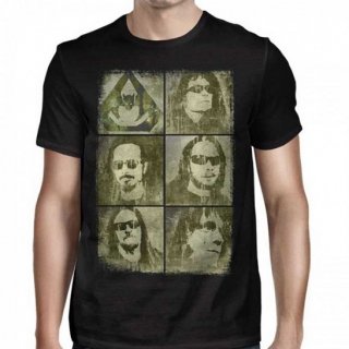 OVERKILL Faces, Tシャツ