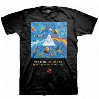 PINK FLOYD Darkside Miro, T