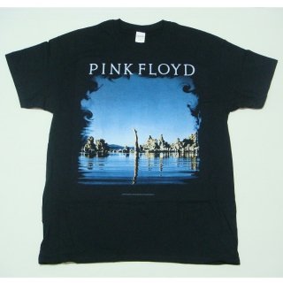 PINK FLOYD Diver -Wish You Were Here Back, Tシャツ