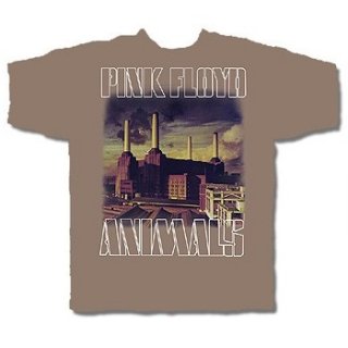 PINK FLOYD Animals, Tシャツ