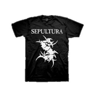 SEPULTURA Tribal Logo, Tシャツ