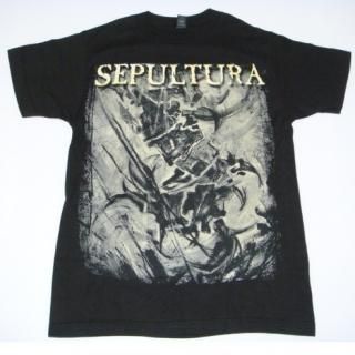 SEPULTURA S-Logo / Mediator, T