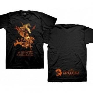 SEPULTURA Arise 30 Years, T