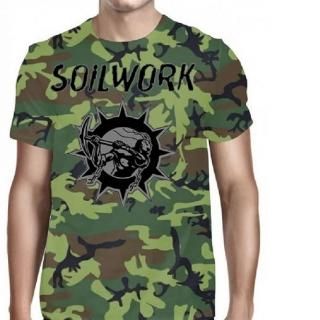 SOILWORK/ソイルワーク Tシャツ、グッズの正規品通販 - メタルTシャツ