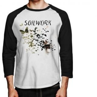 SOILWORK/ソイルワーク Tシャツ、グッズの正規品通販 - メタルTシャツ