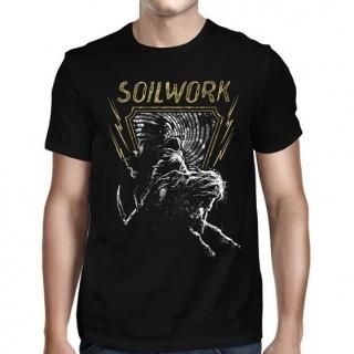 SOILWORK/ソイルワーク Tシャツ、グッズの正規品通販 - メタルTシャツ
