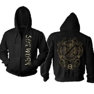 SOILWORK Infinite Logo, Zip-Upѡ