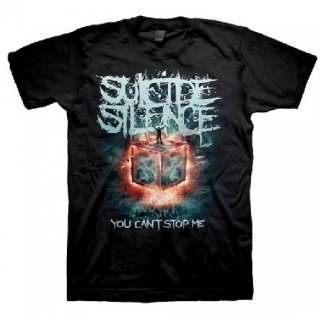 SUICIDE SILENCE You Can't Stop Me, Tシャツ