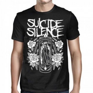 SUICIDE SILENCE Grim Reaper Candle, T