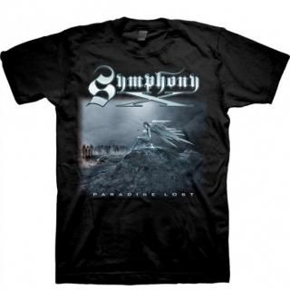 SYMPHONY X Paradise Lost, T