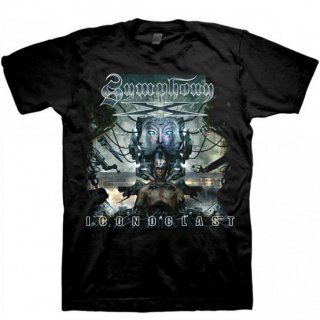 SYMPHONY X Iconoclast, Tシャツ