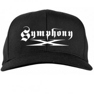 SYMPHONY X Embroidered Logo, å