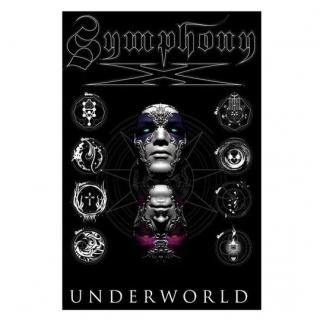 SYMPHONY X Underworld Album Cover, ݥ