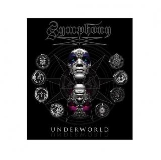 SYMPHONY X Underworld Album Cover, ƥå