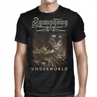 SYMPHONY X Underworld Ship 2016 Tour, Tシャツ