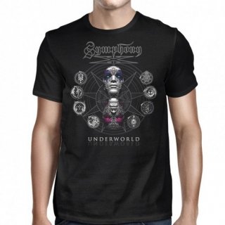 SYMPHONY X Underworld Album 2016 Tour, Tシャツ