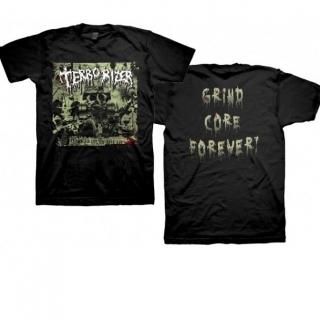 TERRORIZER/テロライザー Tシャツ、グッズの正規品通販 - メタルTシャツ専門店METAL-LIFE(メタルライフ) TERRORIZER/テロライザー Tシャツ、グッズの正規品通販 - メタルTシャツ専門店METAL-LIFE(メタルライフ)