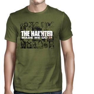 THE HAUNTED/ザ・ホーンテッド Tシャツ、グッズの正規品通販