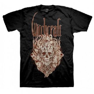 WITCHCRAFT Owl Skull, Tシャツ