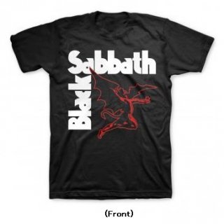 BLACK SABBATH Creature, Tシャツ