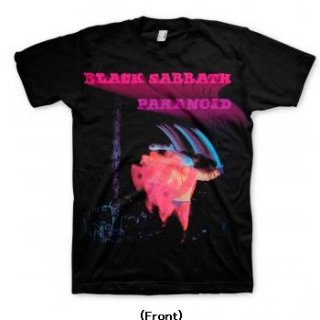 BLACK SABBATH Paranoid Motion Trails, T