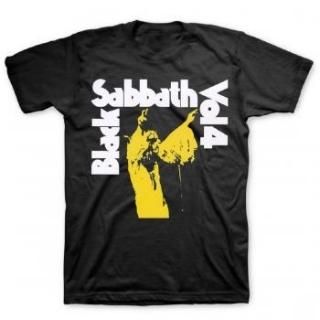 BLACK SABBATH Vol. 4 Yellow, T