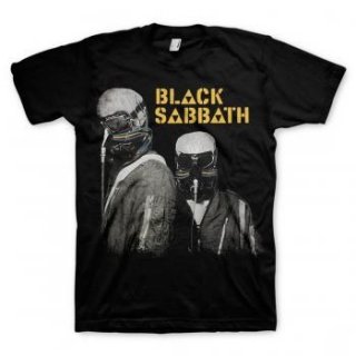 BLACK SABBATH Never Say Die, Tシャツ