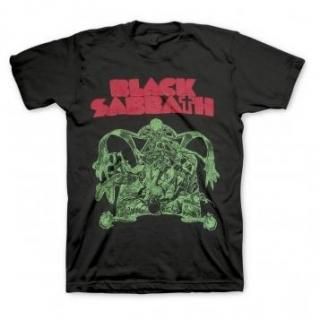 BLACK SABBATH Sabbath Bloody Sabbath Cutout, T