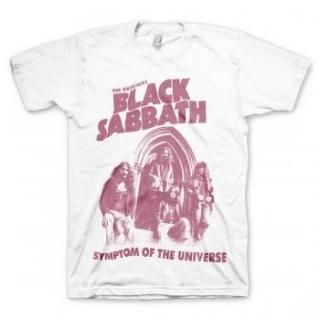 BLACK SABBATH Symptom Of The Universe, T