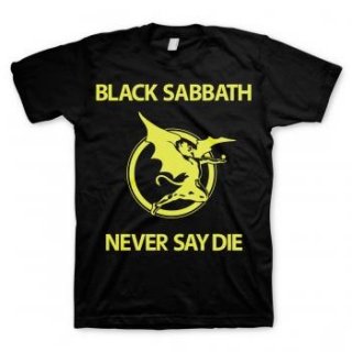 BLACK SABBATH Never Say Die 2, T