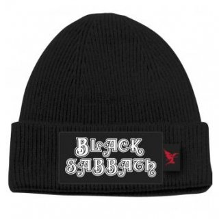 BLACK SABBATH Logo Patch, ˥åȥå