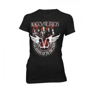 BLACK VEIL BRIDES Stand Up To The Pain, ǥT