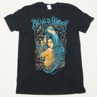 BRING ME THE HORIZON Forest Girl, Tシャツ