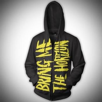 Bring Me The Horizon Bmth Logo Zip Upパーカー メタルtシャツ専門店metal Life メタルライフ Bring Me The Horizon Bmth Logo Zip Upパーカー メタルtシャツ専門店metal Life メタルライフ