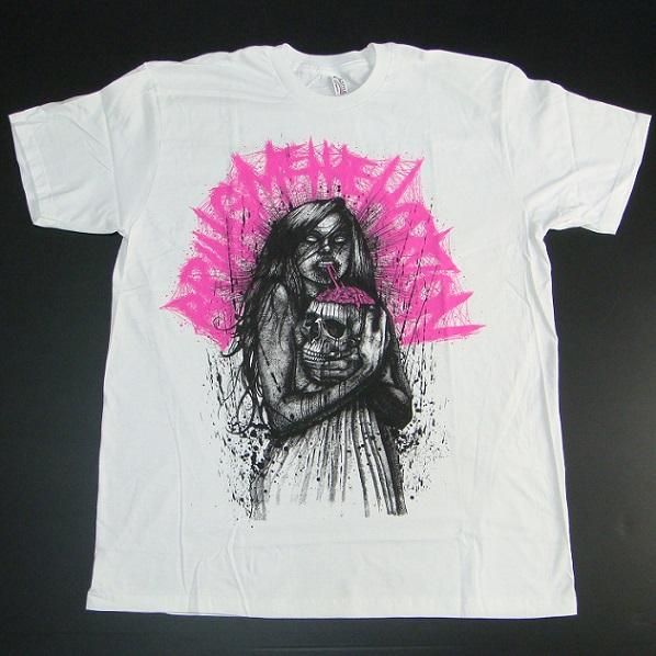 Bring Me The Horizon Zombie Brain Tシャツ メタルtシャツ専門店metal Life メタルライフ Bring Me The Horizon Zombie Brain Tシャツ メタルtシャツ専門店metal Life メタルライフ