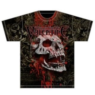 BULLET FOR MY VALENTINE Bloodskull, T