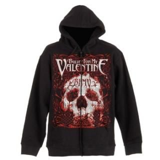 BULLET FOR MY VALENTINE Elegant Scream, Zip-Upѡ