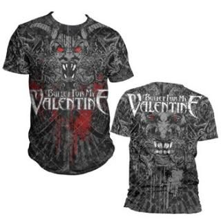 BULLET FOR MY VALENTINE Demon AO, T