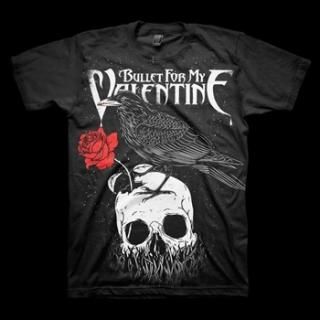 BULLET FOR MY VALENTINE Raven, T