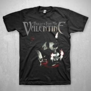 BULLET FOR MY VALENTINE Dead Sleep, T