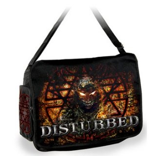 DISTURBED Indestructible Chain, å󥸥㡼Хå